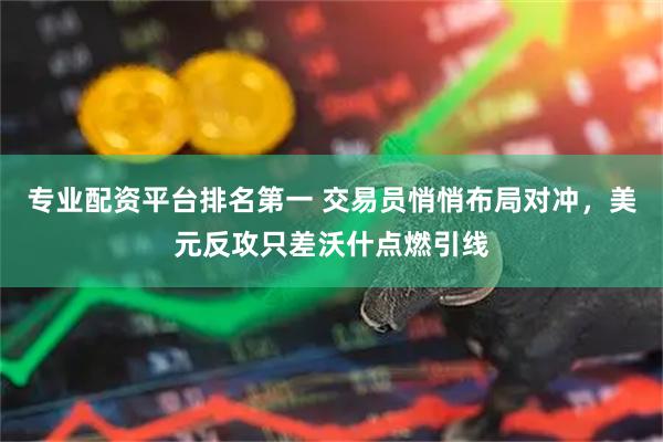 专业配资平台排名第一 交易员悄悄布局对冲，美元反攻只差沃什点燃引线